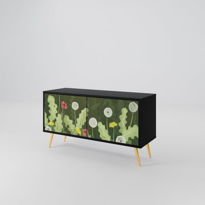 DANDELION AMUSE Mobile TV Compatto a 2 Ante
