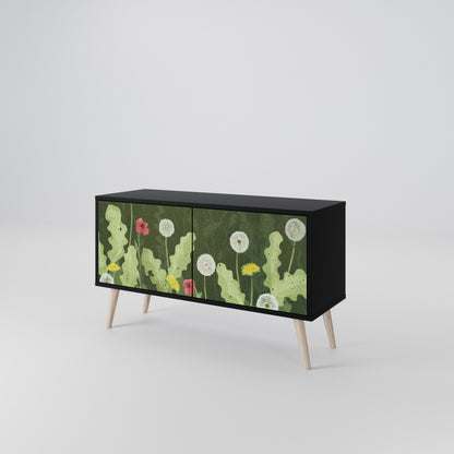 DANDELION AMUSE Mobile TV Compatto a 2 Ante