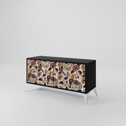 EMINENT HOOPOE Mobile TV Compatto a 2 Ante