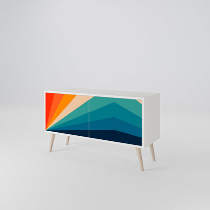 PRISM CONCUSSION Mobile TV Compatto a 2 Ante