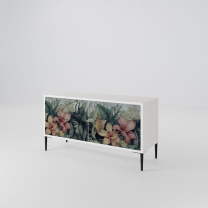 HEAVENLY BLOOM Mobile TV Compatto a 2 Ante