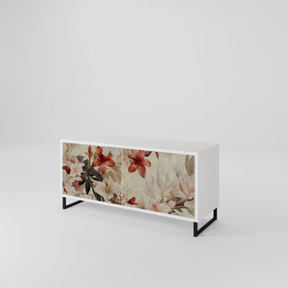 PETAL HARMONY Mobile TV Compatto a 2 Ante