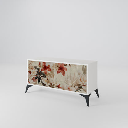 PETAL HARMONY Mobile TV Compatto a 2 Ante