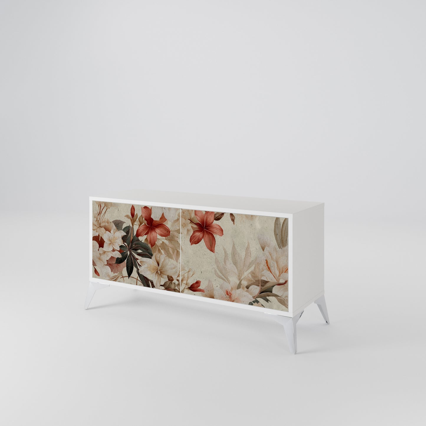 PETAL HARMONY Mobile TV Compatto a 2 Ante