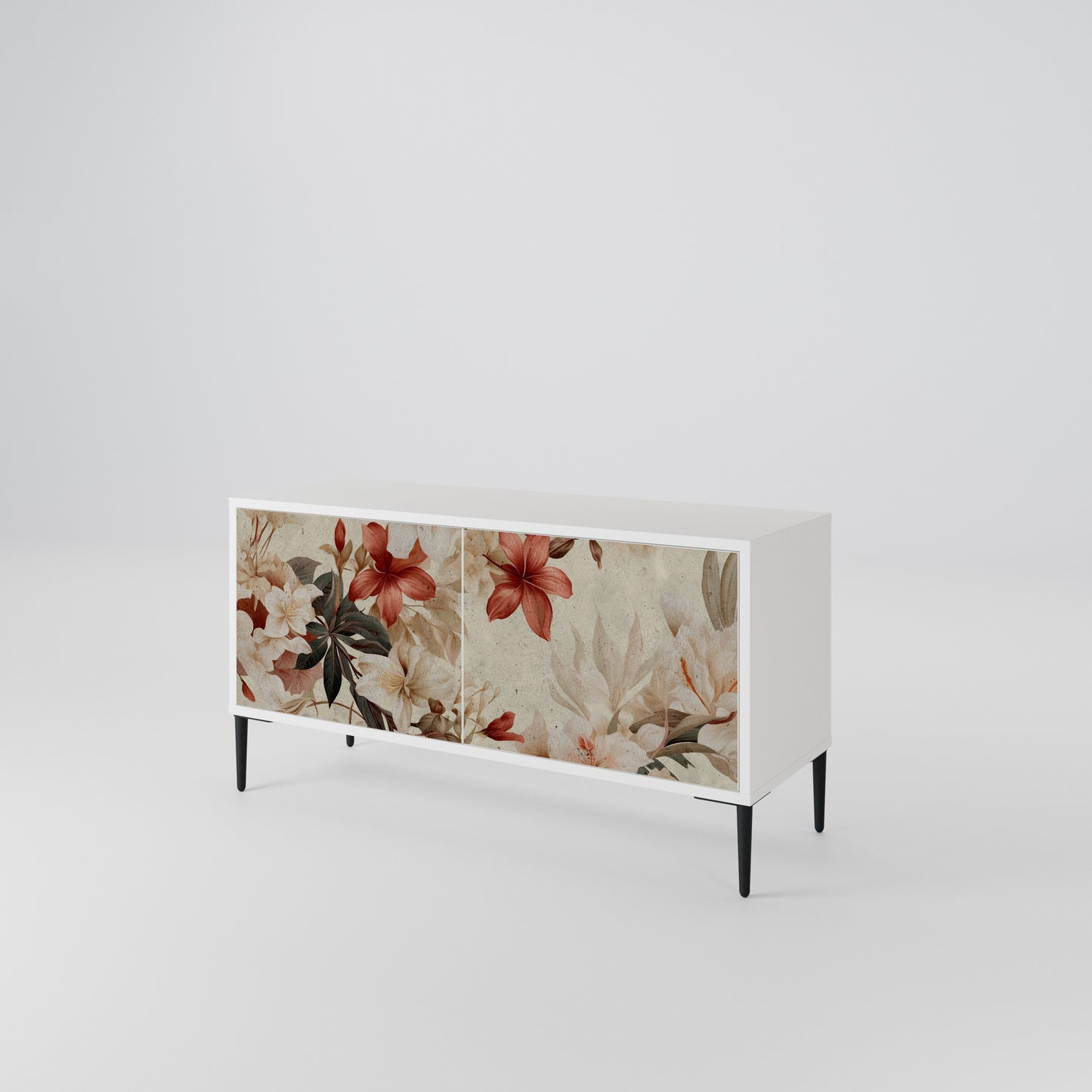PETAL HARMONY Mobile TV Compatto a 2 Ante