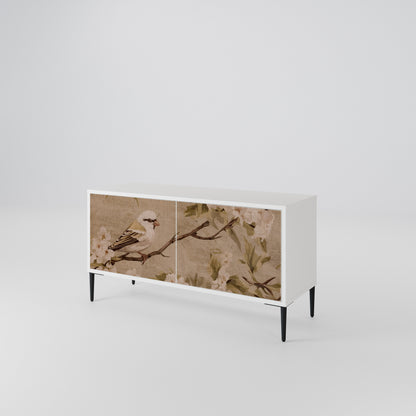 PETAL DISTINGUISH Mobile TV Compatto a 2 Ante