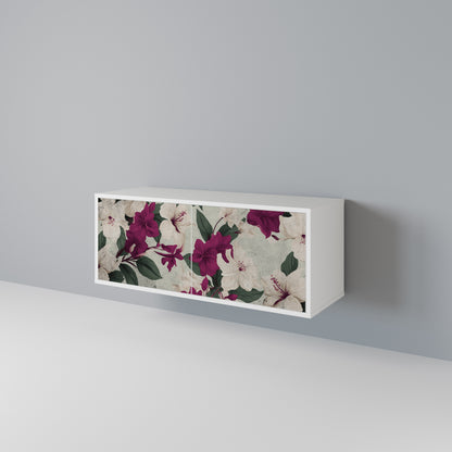 FLOWERET DREAM Mobile TV Compatto a 2 Ante
