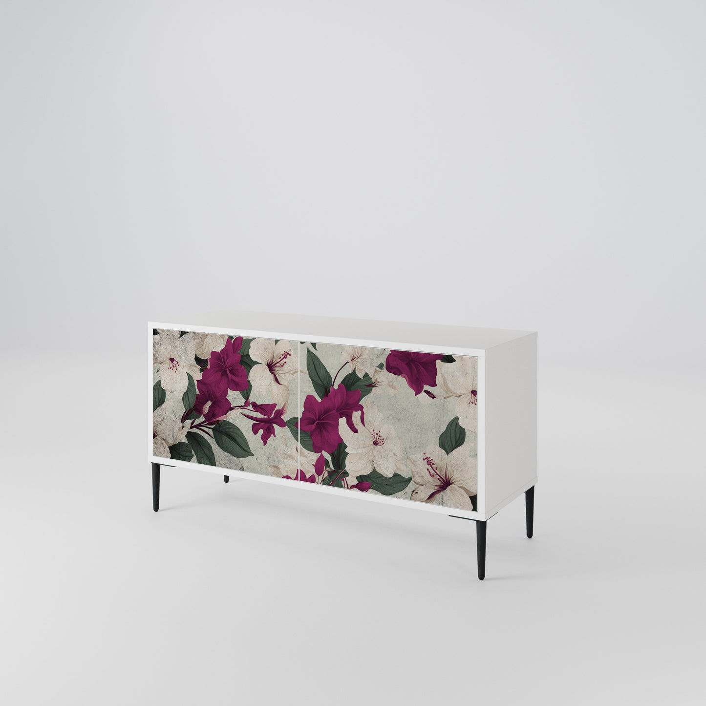 FLOWERET DREAM Mobile TV Compatto a 2 Ante