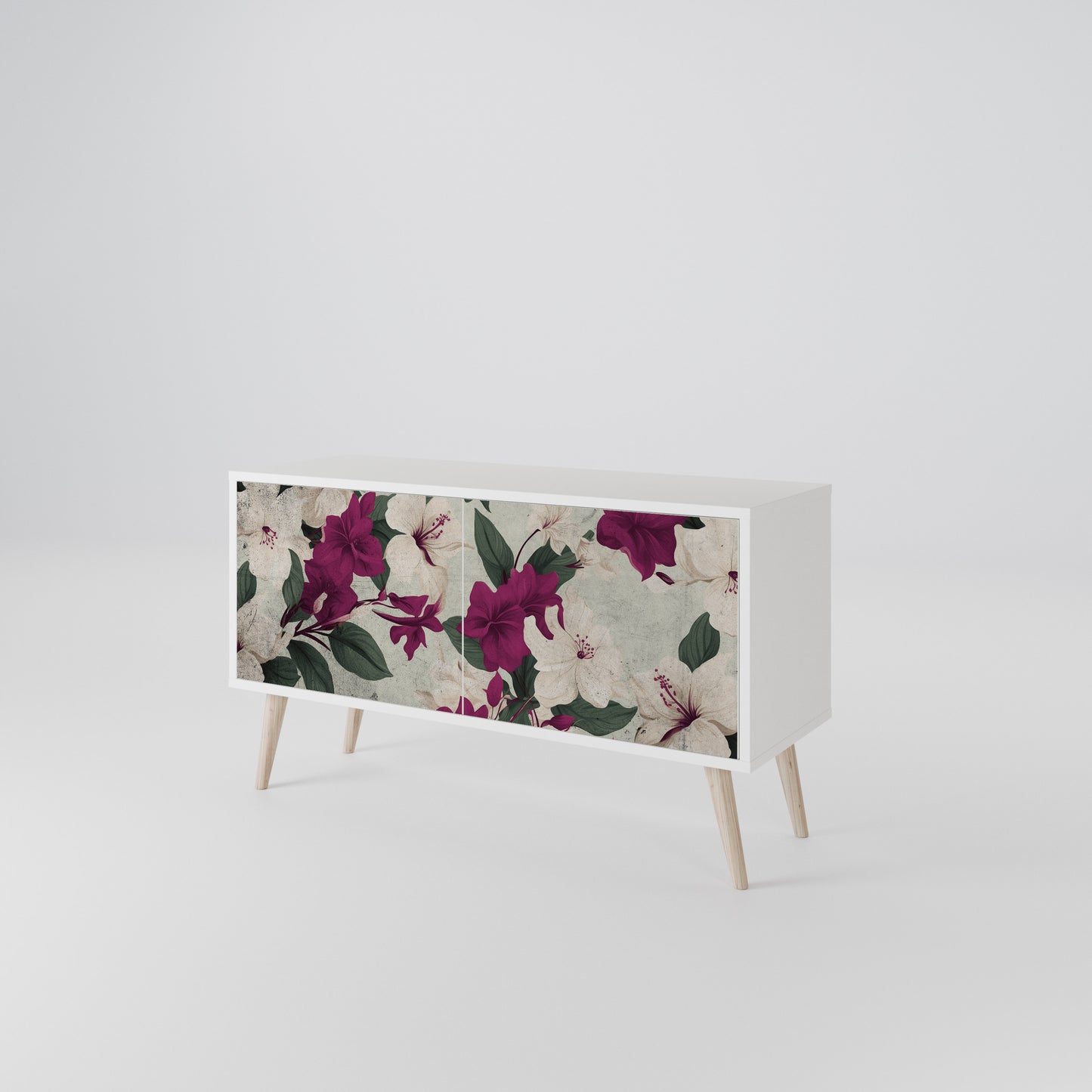 FLOWERET DREAM Mobile TV Compatto a 2 Ante