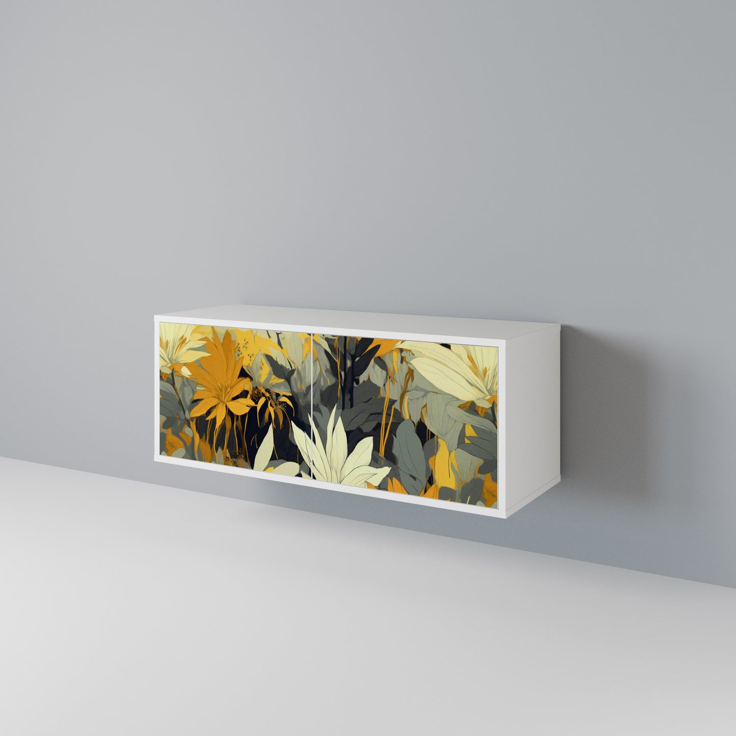 SUNKISSED LILY Mobile TV Compatto a 2 Ante