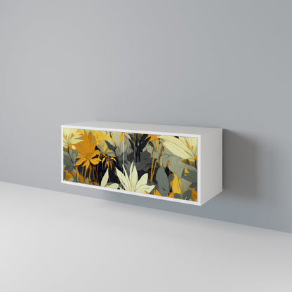 SUNKISSED LILY Mobile TV Compatto a 2 Ante
