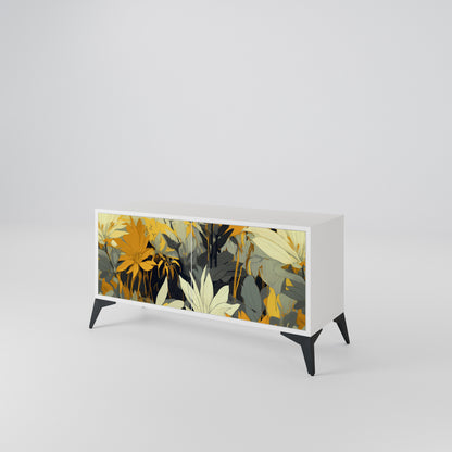 SUNKISSED LILY Mobile TV Compatto a 2 Ante