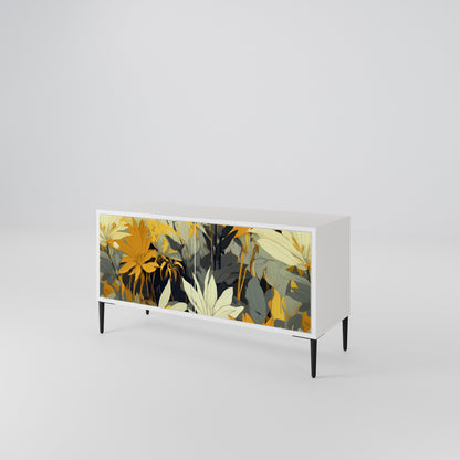 SUNKISSED LILY Mobile TV Compatto a 2 Ante
