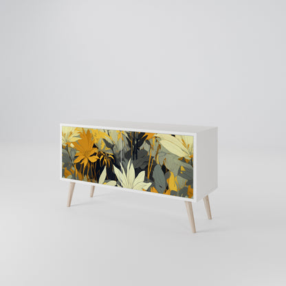 SUNKISSED LILY Mobile TV Compatto a 2 Ante