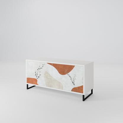 TRANQUIL TWIG Mobile TV Compatto a 2 Ante