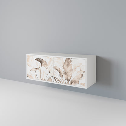 WILD TENDERNESS Mobile TV Compatto a 2 Ante