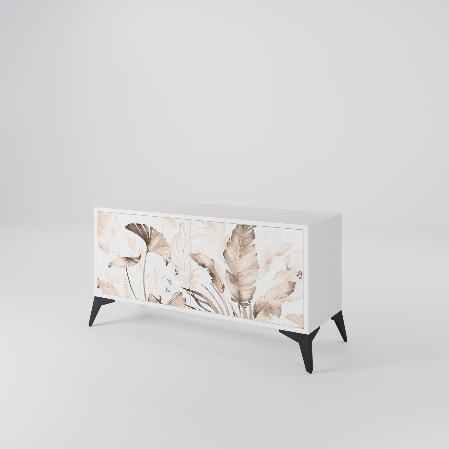 WILD TENDERNESS Mobile TV Compatto a 2 Ante