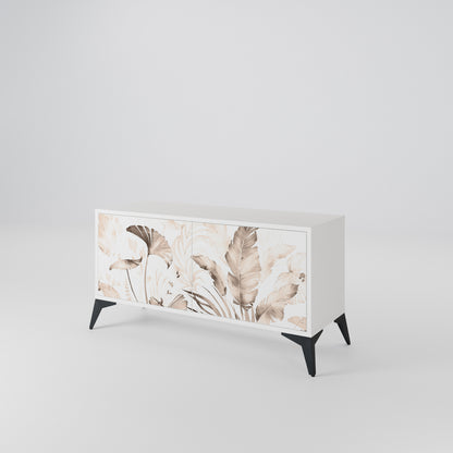 WILD TENDERNESS Mobile TV Compatto a 2 Ante