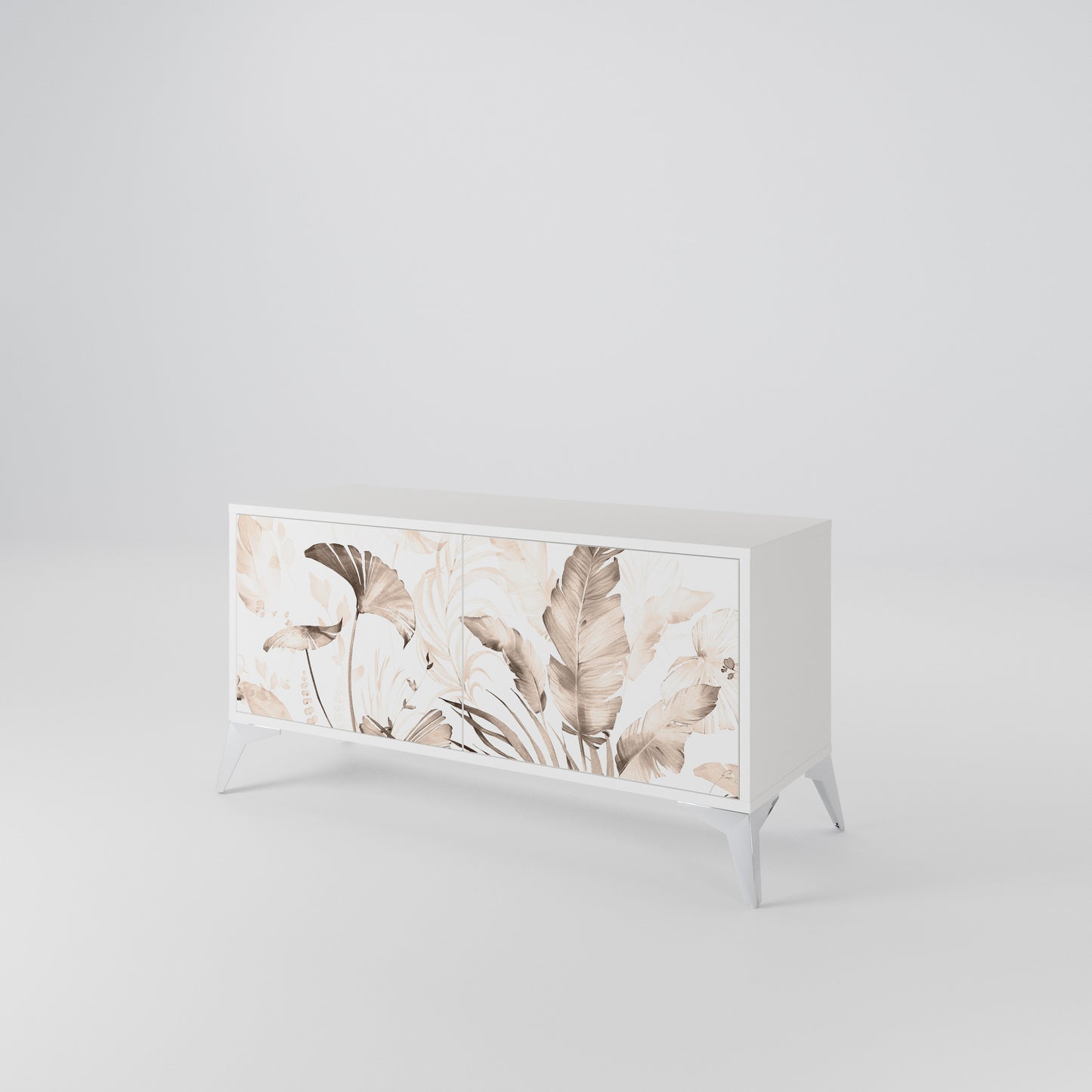 WILD TENDERNESS Mobile TV Compatto a 2 Ante