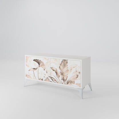 WILD TENDERNESS Mobile TV Compatto a 2 Ante
