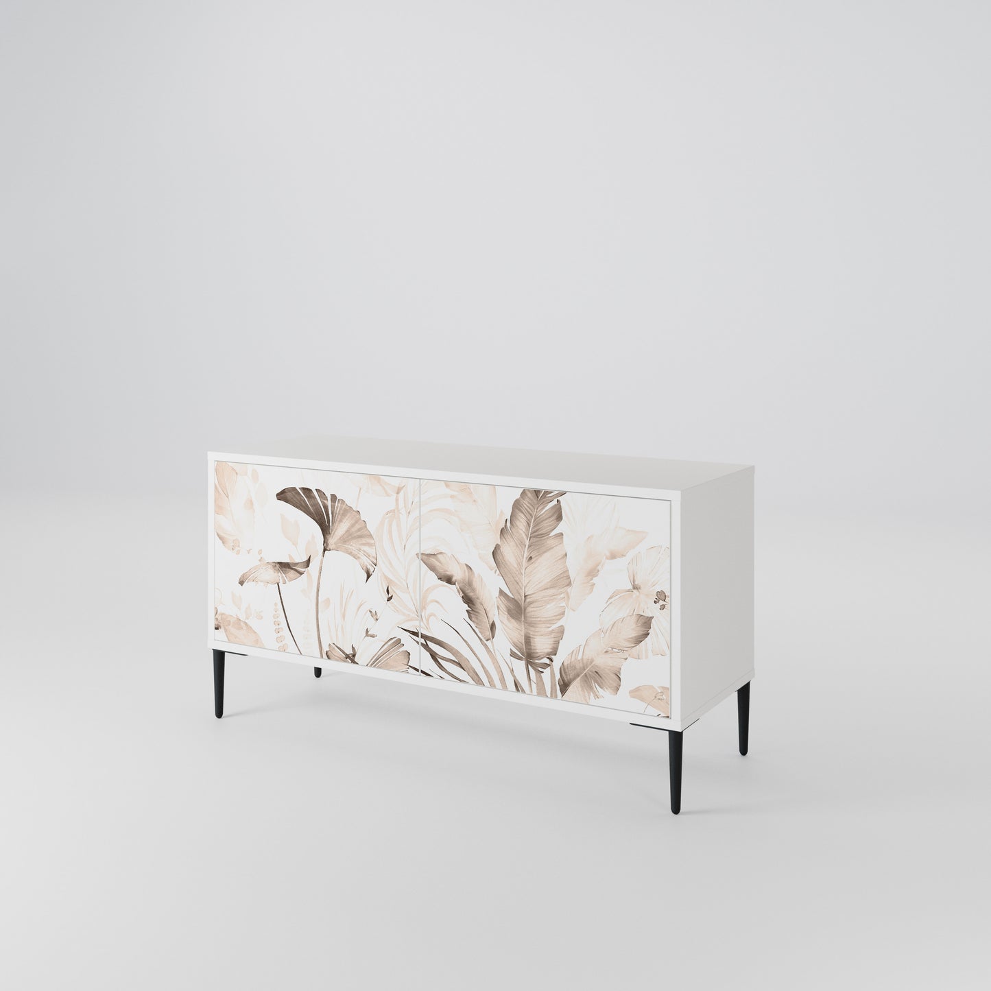 WILD TENDERNESS Mobile TV Compatto a 2 Ante