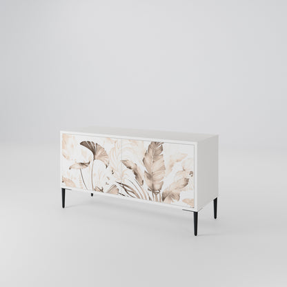 WILD TENDERNESS Mobile TV Compatto a 2 Ante