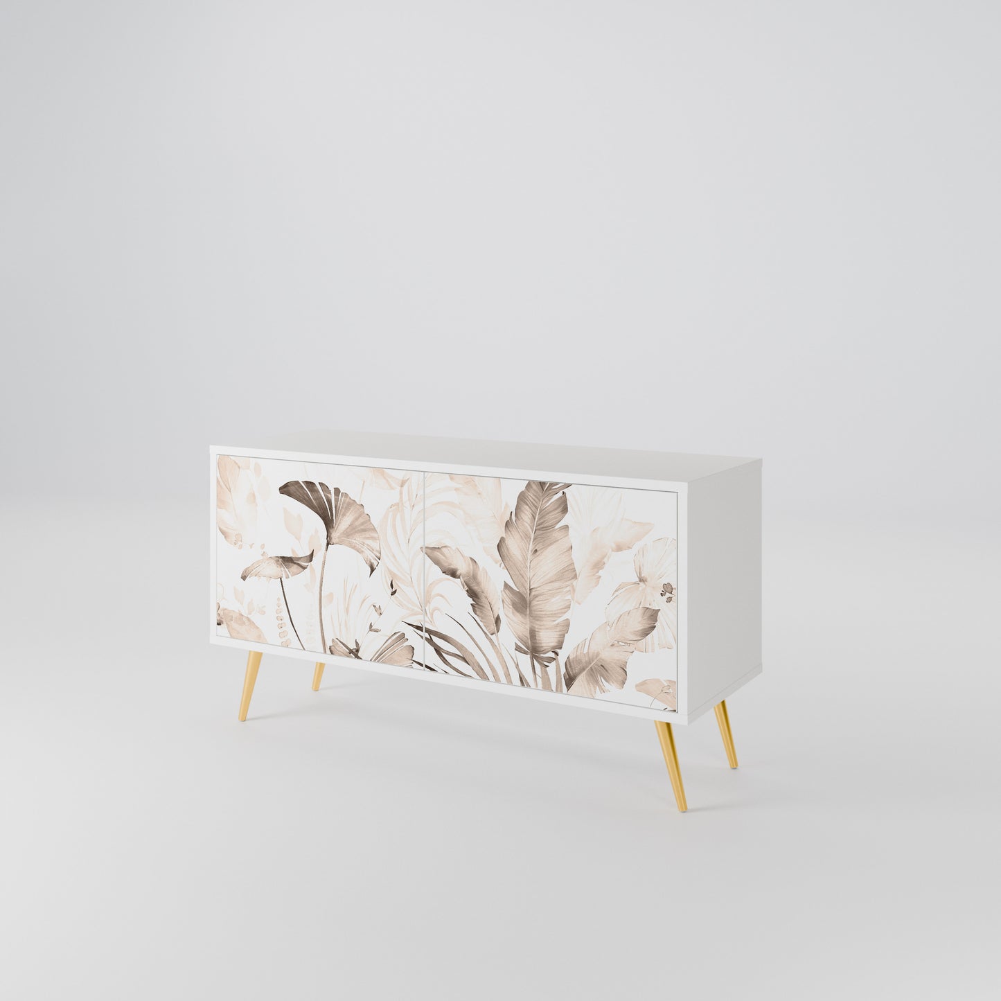 WILD TENDERNESS Mobile TV Compatto a 2 Ante