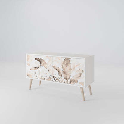 WILD TENDERNESS Mobile TV Compatto a 2 Ante