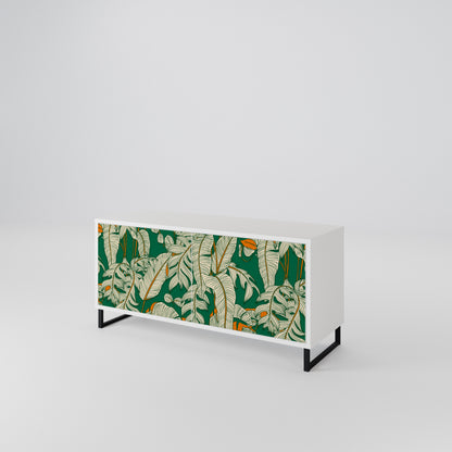 VERDANT PLEASURES Mobile TV Compatto a 2 Ante