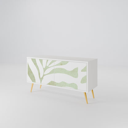 BOTANICAL SPARK Mobile TV Compatto a 2 Ante