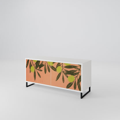 JUICY OLIVES Mobile TV Compatto a 2 Ante