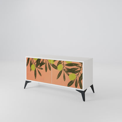 JUICY OLIVES Mobile TV Compatto a 2 Ante
