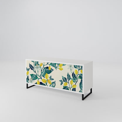 LEMON TREE Mobile TV Compatto a 2 Ante
