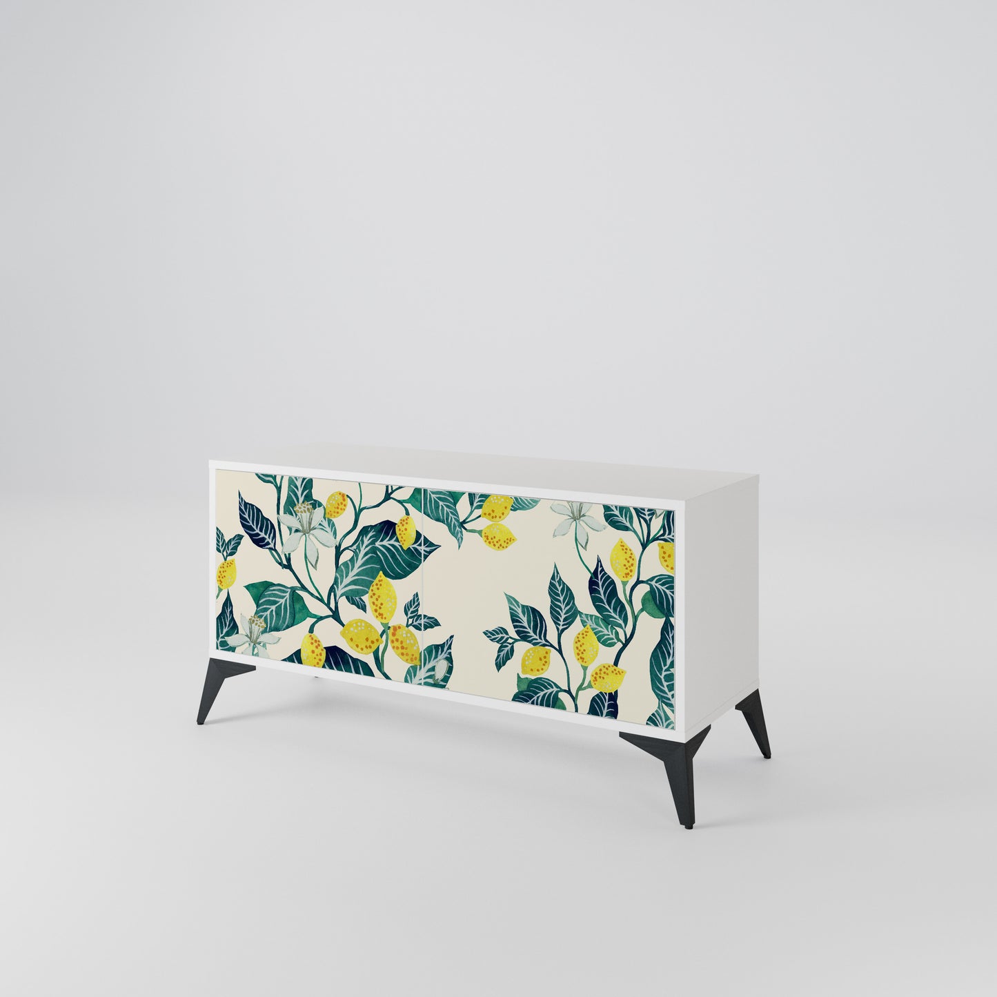 LEMON TREE Mobile TV Compatto a 2 Ante