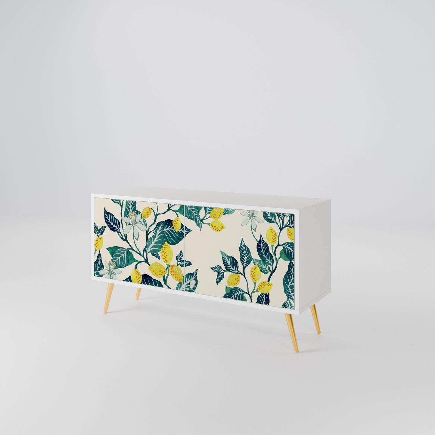 LEMON TREE Mobile TV Compatto a 2 Ante