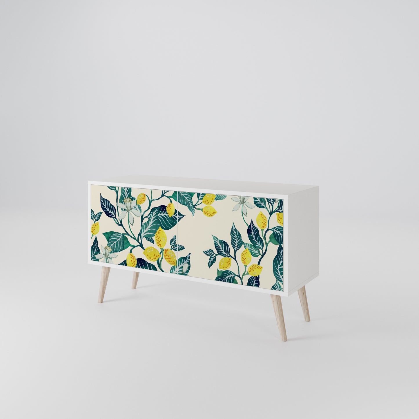 LEMON TREE Mobile TV Compatto a 2 Ante