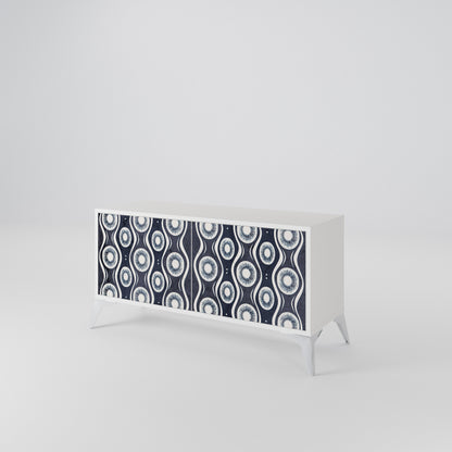 GRAPHITE EYES Mobile TV Compatto a 2 Ante