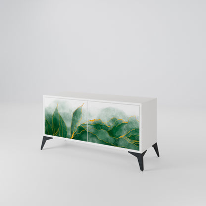EXPENSIVE NATURE Mobile TV Compatto a 2 Ante