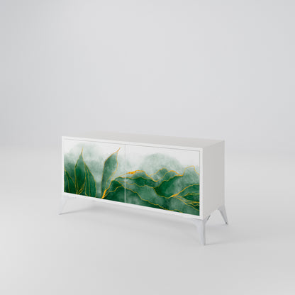 EXPENSIVE NATURE Mobile TV Compatto a 2 Ante