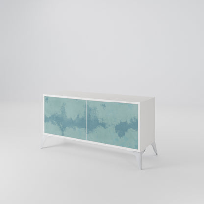 SKY WASH Mobile TV Compatto a 2 Ante