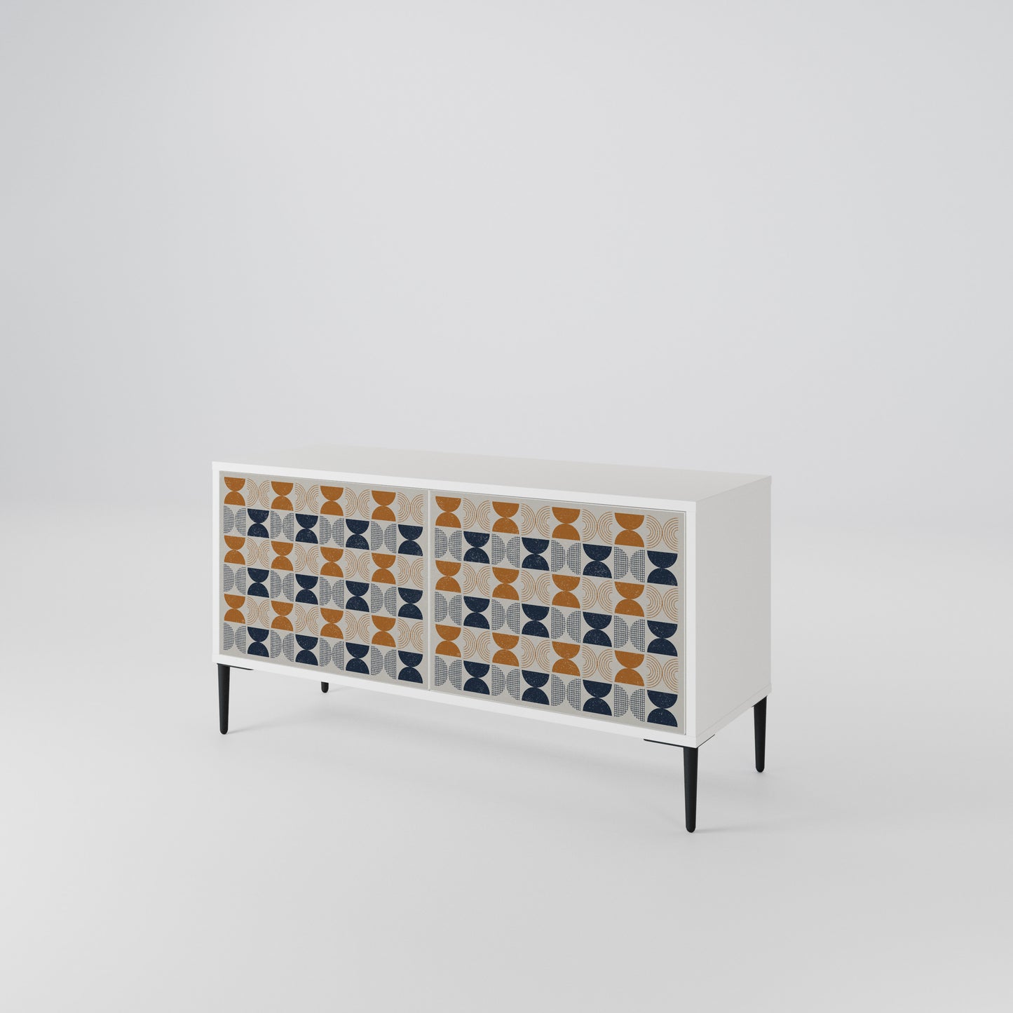 REFLECTION RANGE Compact 2-Door TV Cabinet