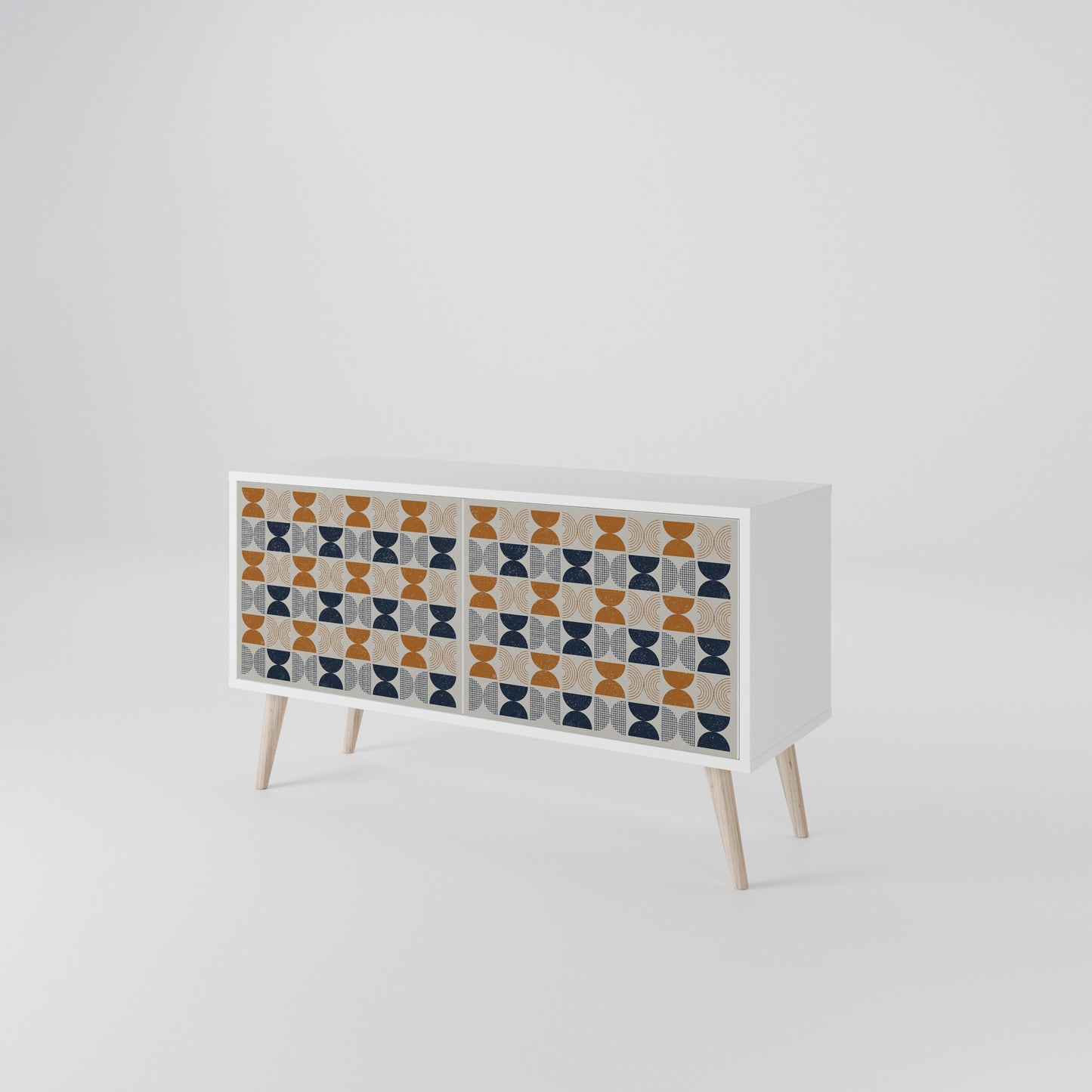 REFLECTION RANGE Compact 2-Door TV Cabinet