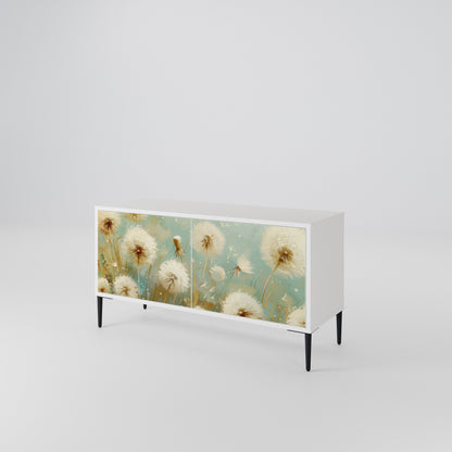 DREAMY MEADOW Mobile TV Compatto a 2 Ante