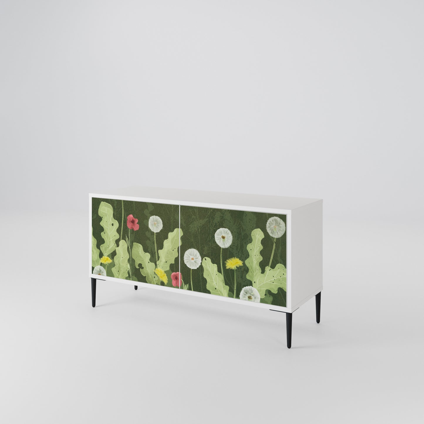 DANDELION AMUSE Mobile TV Compatto a 2 Ante