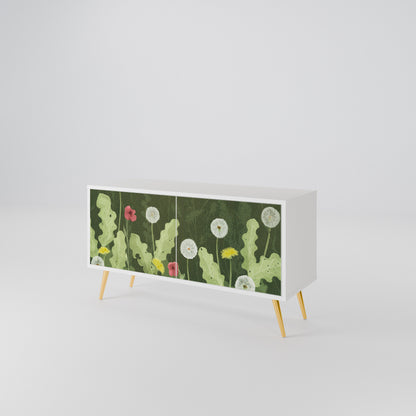 DANDELION AMUSE Mobile TV Compatto a 2 Ante