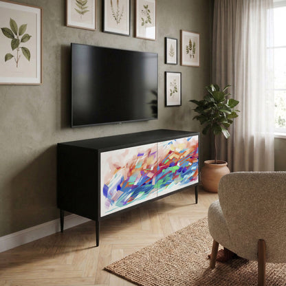 FINESSE MASH-UP Mobile TV Compatto a 2 Ante