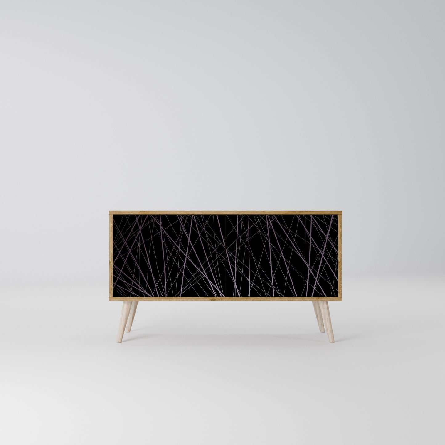 SHIMMER SPIDERGRAM Mobile TV Compatto a 2 Ante