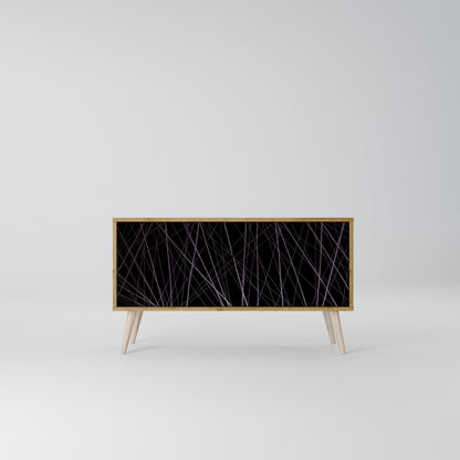 SHIMMER SPIDERGRAM Mobile TV Compatto a 2 Ante