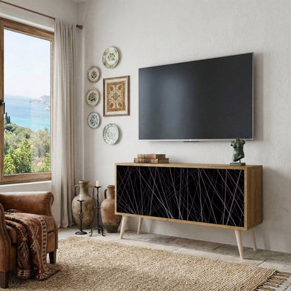 SHIMMER SPIDERGRAM Mobile TV Compatto a 2 Ante