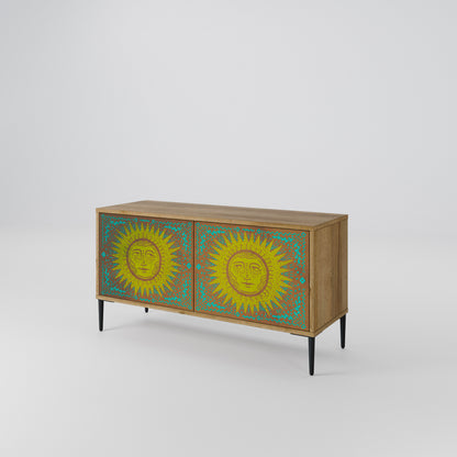 SUNSHINE EULOGY Mobile TV Compatto a 2 Ante